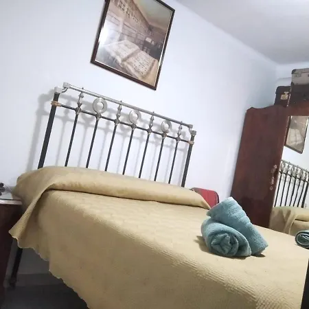 La Casita Del Herrador בית נופש