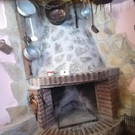 La Casita Del Herrador Holiday home El Burgo De Osma