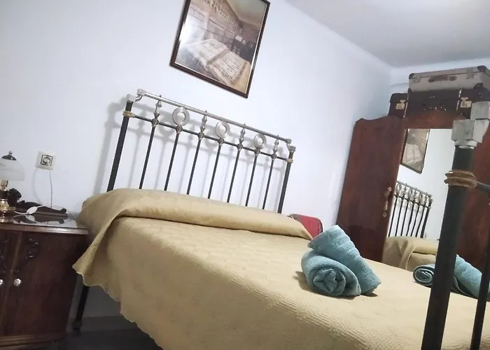 La Casita Del Herrador Hébergement de vacances