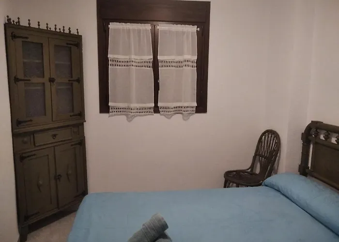 Hébergement de vacances La Casita Del Herrador El Burgo De Osma