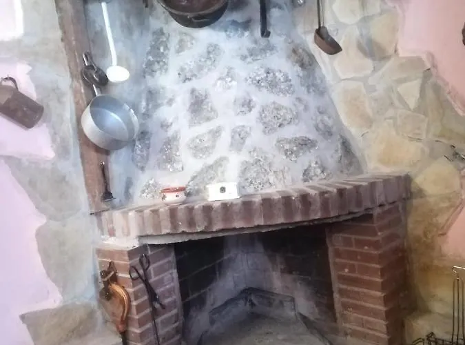 La Casita Del Herrador Hébergement de vacances El Burgo De Osma