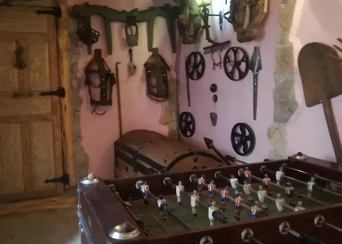 Hébergement de vacances La Casita Del Herrador *