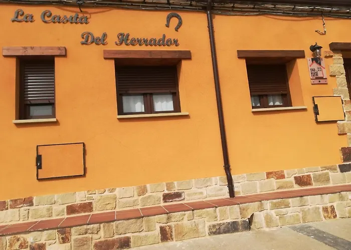 La Casita Del Herrador Hébergement de vacances *