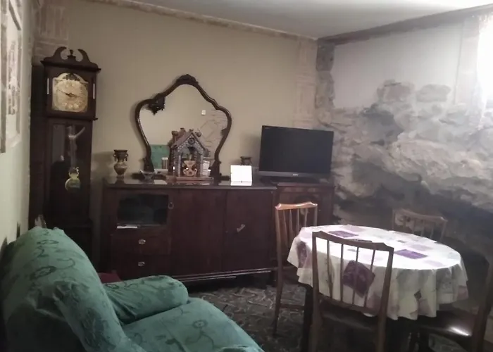 La Casita Del Herrador El Burgo De Osma