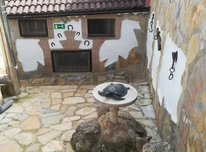 La Casita Del Herrador